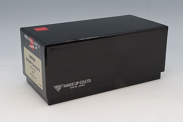 アイドロン 1/43 日産 フェアレディZ (RZ34) バージョンST 2025