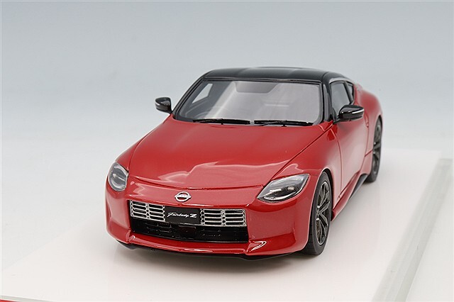 アイドロン 1/43 日産 フェアレディZ (RZ34) バージョンST 2025 バイブ