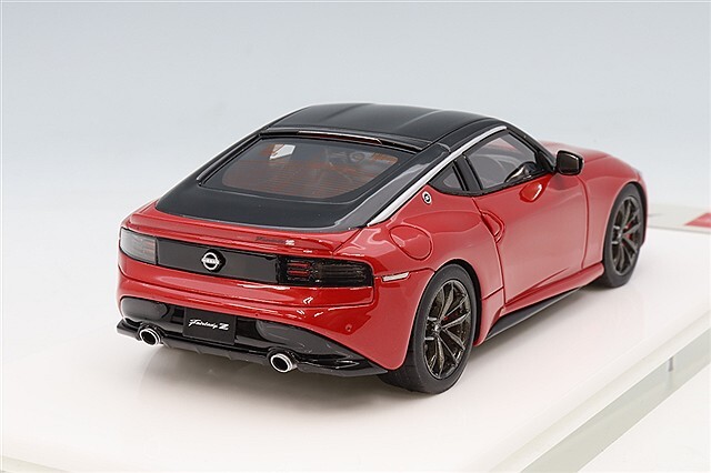 アイドロン 1/43 日産 フェアレディZ (RZ34) バージョンST 2025 バイブ