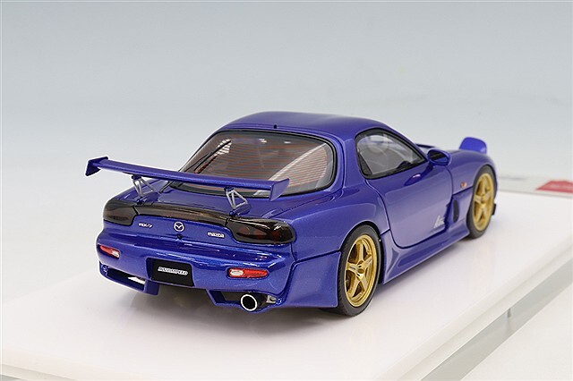 アイドロン 1/43 マツダ RX-7 (FD3S) マツダスピード GT-コンセプト