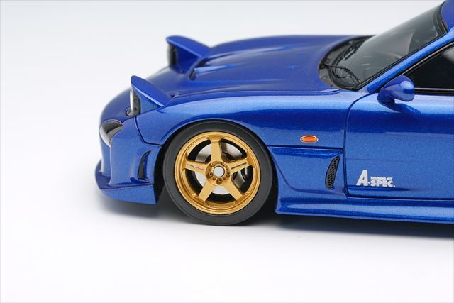 ☆予約品☆ アイドロン 1/43 マツダ RX-7（FD3S）マツダスピード GT