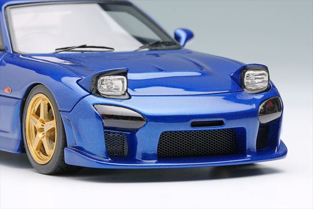 ☆予約品☆ アイドロン 1/43 マツダ RX-7（FD3S）マツダスピード GT