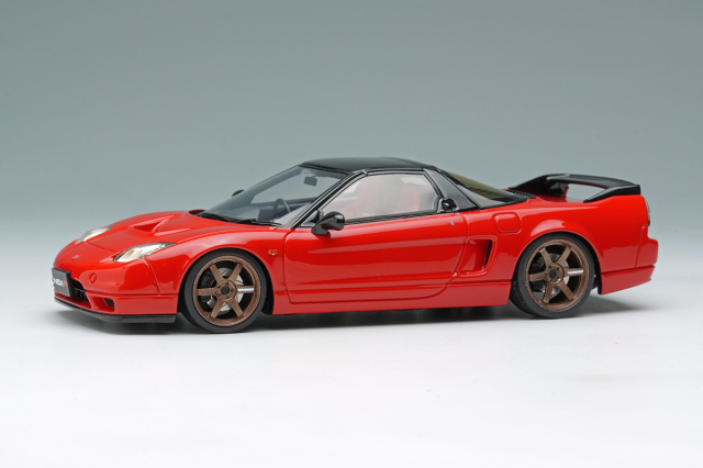1/43　ホンダ　NSX-R改　NA2　OZフッツーラ　アルミ製　深リム 1/43 ホンダ NSX-R改 NA2 OZフッツーラ アルミ製 深リム 2025年