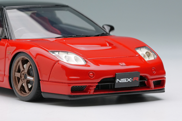 1/43　ホンダ　NSX-R改　NA2　OZフッツーラ　アルミ製　深リム 1/43 ホンダ NSX-R改 NA2 OZフッツーラ アルミ製 深リム 1/43 ホンダ