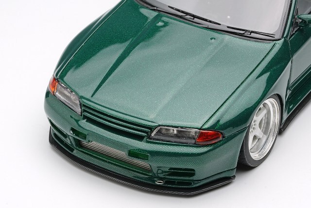 ☆予約品☆ アイドロン 1/43 ガレージアクティブ スカイライン GT-R