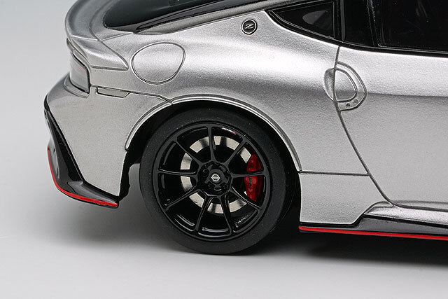 ☆予約品☆ アイドロン 1/43 日産 フェアレディ Z ニスモ 2027