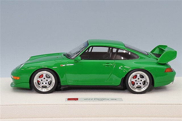 アイドロン 1/18 ポルシェ 911 (993) カレラ RS 1995 (日本Ver