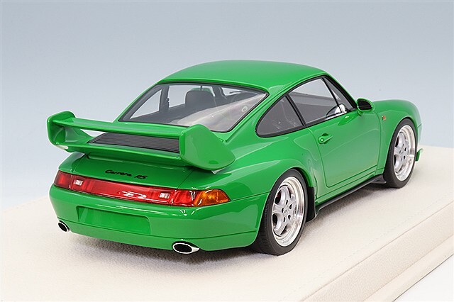 アイドロン 1/18 ポルシェ 911 (993) カレラ RS 1995 (日本Ver