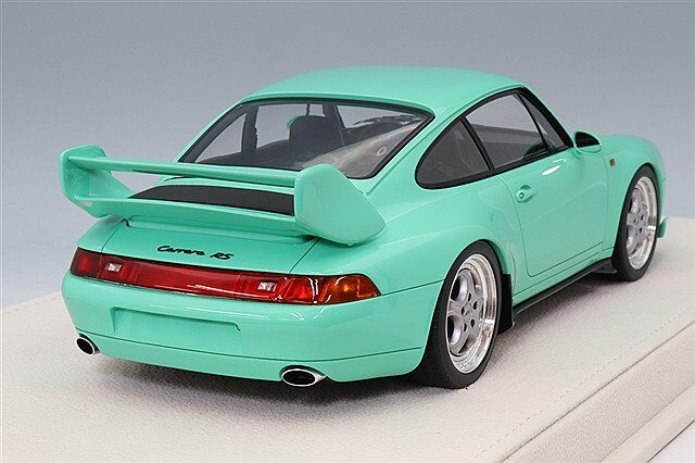 アイドロン 1/18 ポルシェ 911 (993) カレラ RS 1995 (日本Ver