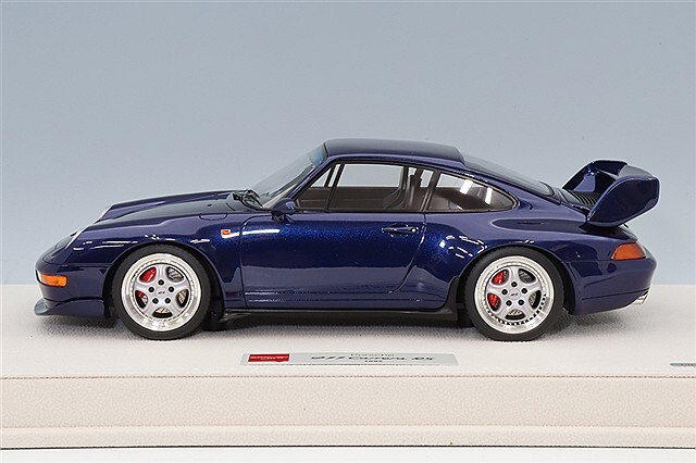 アイドロン 1/18 ポルシェ 911 (993) カレラ RS 1995 (日本Ver