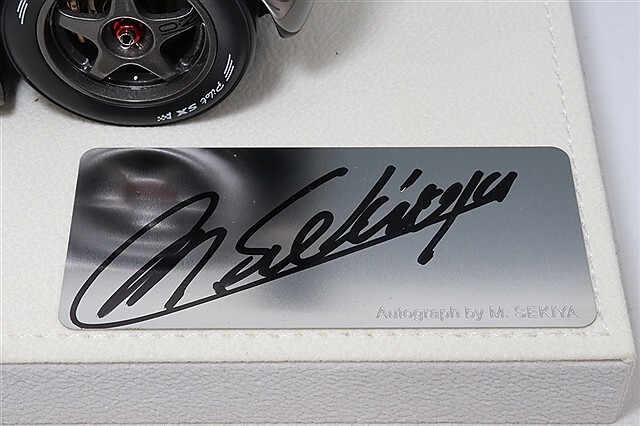 アイドロン 1/18 マクラーレン F1 GTR 01R 1995 ルマン24H ウィナー