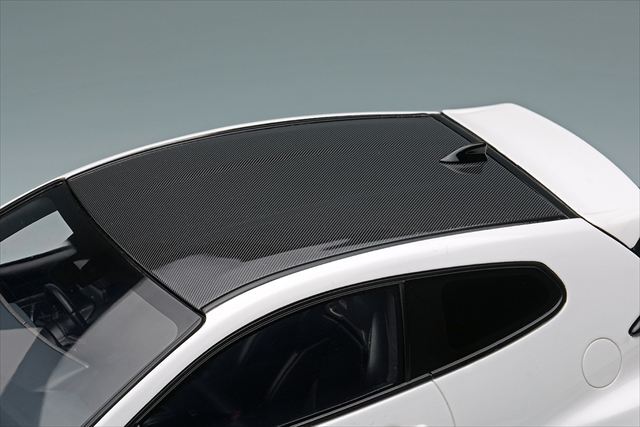 ☆予約品☆ アイドロン 1/18 トヨタ GR ヤリス RZ ハイパフォーマンス