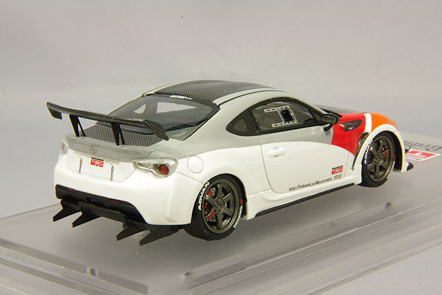 ENIF 1/43 トヨタ 86 グリフォンコンセプト 2013 東京オート