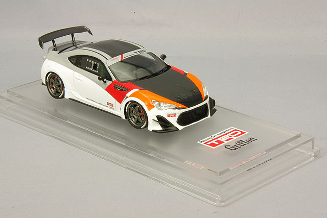 ENIF 1/43 トヨタ 86 グリフォンコンセプト 2013 東京オート