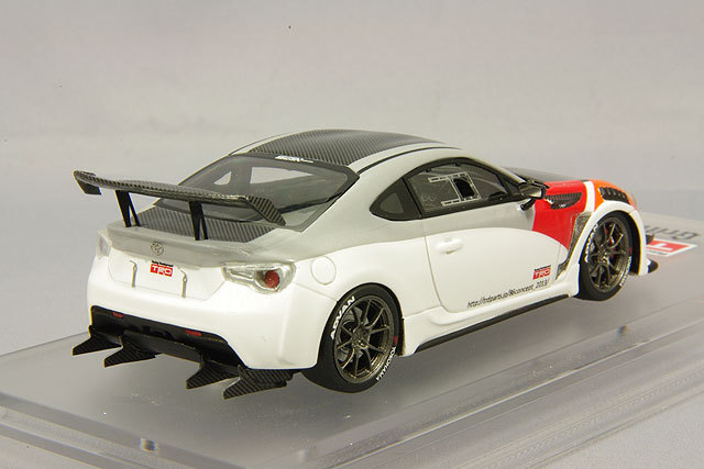 ENIF 1/43 トヨタ 86 グリフォンコンセプト 2013 グッドウッド