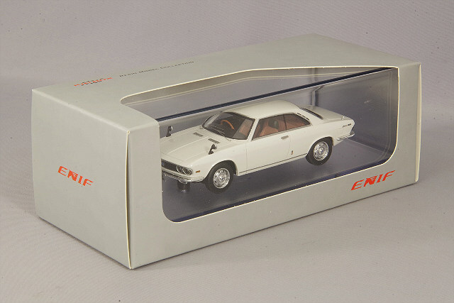 ENIF 1/43 マツダ ルーチェ ロータリークーペ 1969年型 アイガー