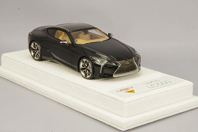 ENIF エクストラ 1/43 レクサス LC500 Sパッケージ 右ハンドル仕様