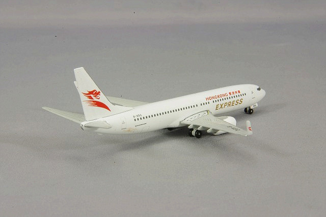 SKY500 1/500 ボーイング 737-800 香港エクスプレス航空 B-KBQ
