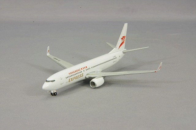 SKY500 1/500 ボーイング 737-800 香港エクスプレス航空 B-KBQ