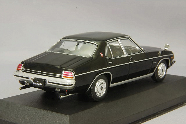 First43 1/43 マツダ ロードペーサー 1975 ブラック