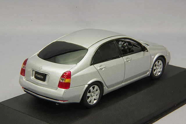 First43 1/43 日産 プリメーラ 2001 シルバー