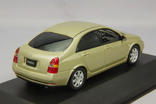 First43 1/43 日産 プリメーラ 2001 ゴールド