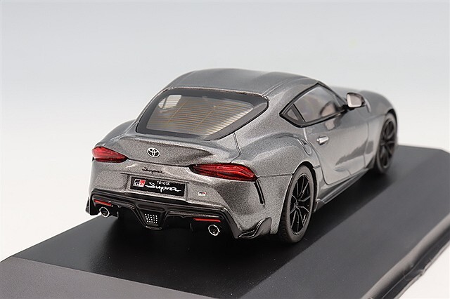 First43 1/43 トヨタ GR スープラ 2022 グレーメタリック