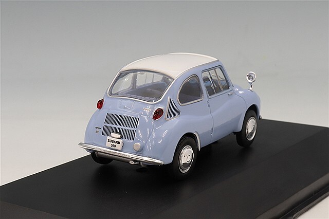 First43 Premium 1/43 スバル 360 1967 ライトブルー