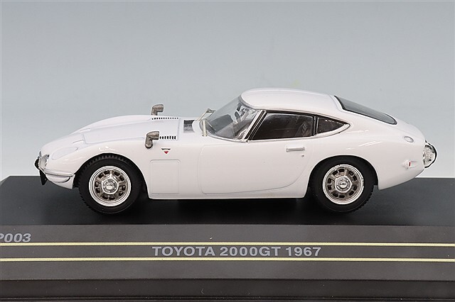 First43 Premium 1/43 トヨタ 2000GT 1967 ホワイト