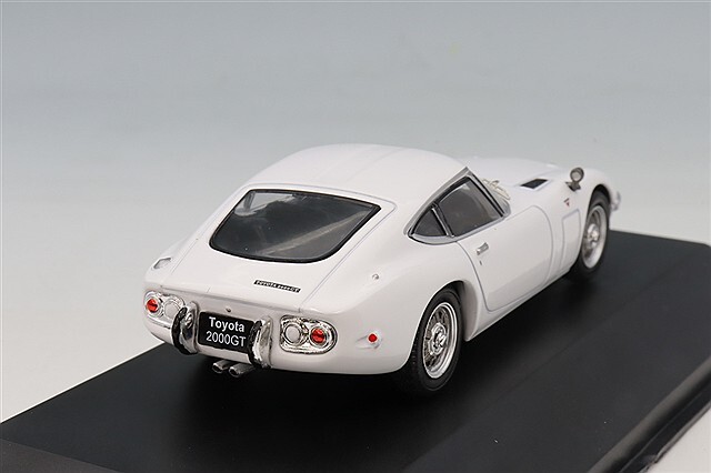 First43 Premium 1/43 トヨタ 2000GT 1967 ホワイト