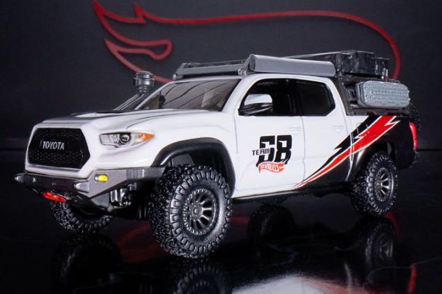 ホットトイズ ダンスモール　2.0 海外並行品 ホットウィール エリート64 MOD SHOP 1/64 2017