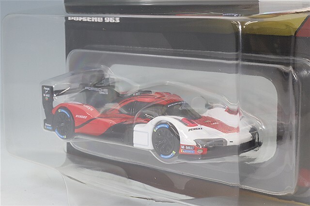 ホットウィール ポルシェ 963 海外並行品 ホットウィール エリート64 1/64 ポルシェ 963