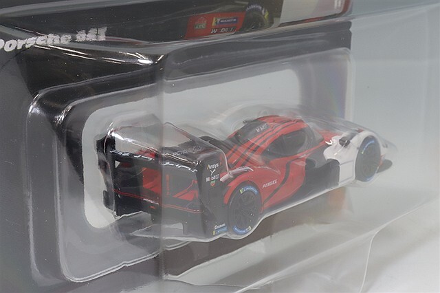 海外並行品 ホットウィール エリート64 1/64 ポルシェ 963