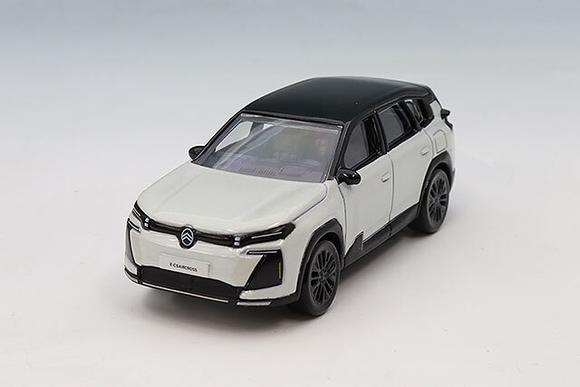 海外平行品 シトロエン特注 ノレブ 1/64 シトロエン C5 エアクロス