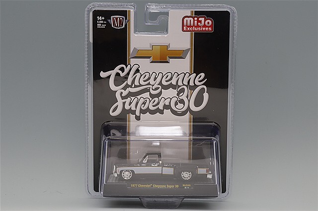M2マシーン オートクラブ 限定 1973 シボレー・シャイアン