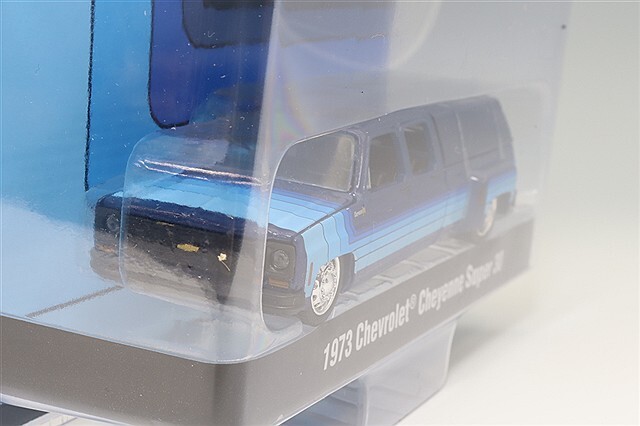 Mijo特注】 M2マシーン 1/64 2013 シボレー シャイアン スーパー 30