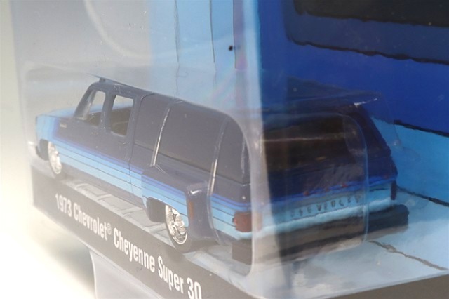 Mijo特注】 M2マシーン 1/64 2013 シボレー シャイアン スーパー 30