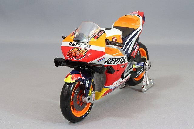 マイスト 1/18 ホンダ RC213V レプソル ホンダ 2021 モトGP #44 P