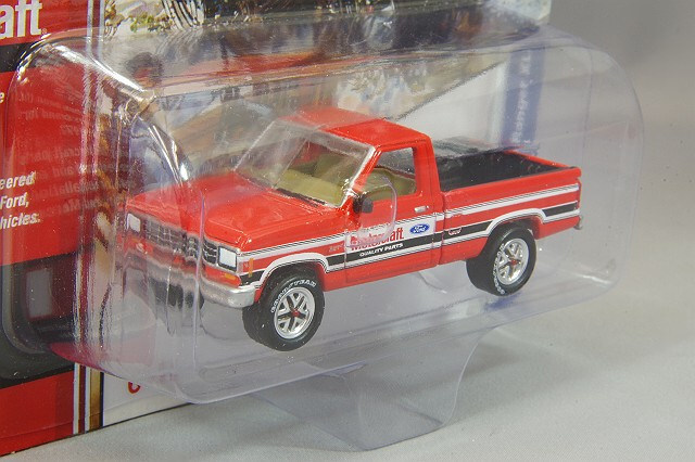 オートワールドストア特注,ジョニーライトニング 1/64 1983 フォード