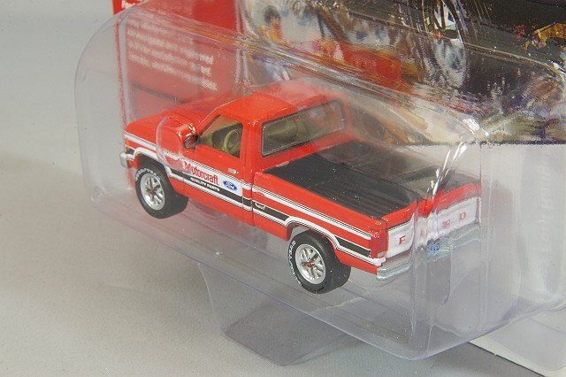 オートワールドストア特注,ジョニーライトニング 1/64 1983 フォード