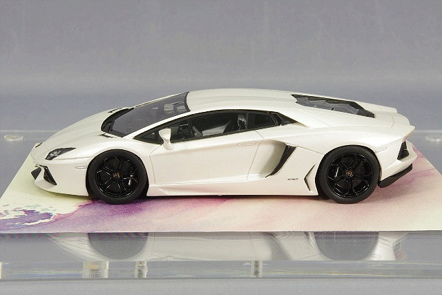 AIMS アヴェンタドールPRINDIVILLE 1/43 - メルカリ - ミニカー