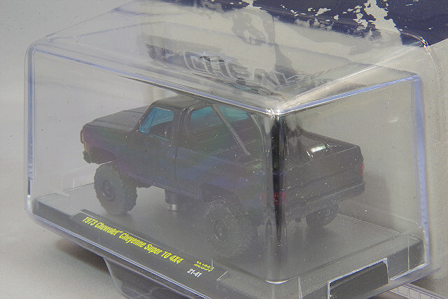 Mijo特注, M2マシーン 1/64 1973 シボレー シャイアン スーパー 10 4x4