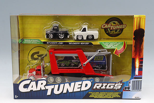 カスタムカーキャリアー カーチュンド ☆予約品☆ CAR TUNED カーチューン カスタムカーキャリア S1 カー