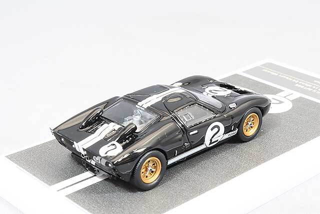 Finclassically 1/64 フォード GT40 Mk2 P/1046 1966 ルマン24H