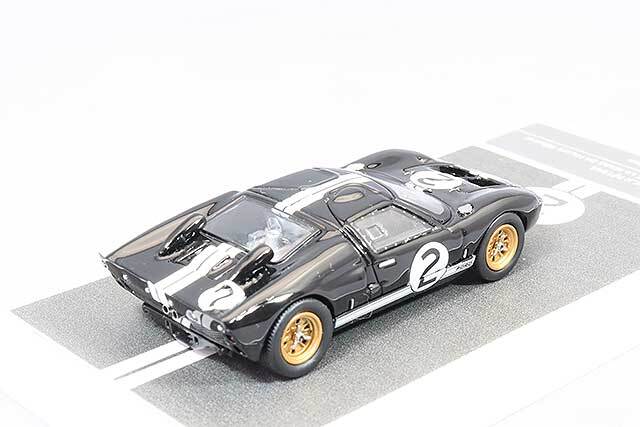 レア　フォード モデルエージェンシー ブック 40th Ann '87-88 オートワールド 1/64 1964 フォード ギャラクシー 500XL