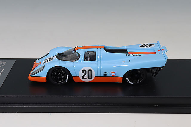 Finclassically 1/64 ポルシェ 917K Gulf #20