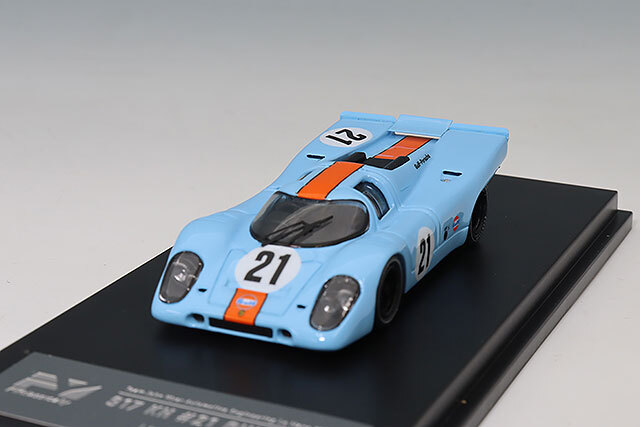Finclassically 1/64 ポルシェ 917K Gulf #21