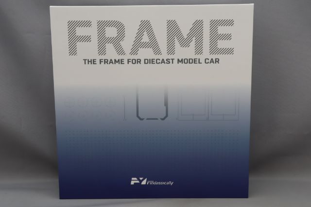 Finclassically 1/64 シンガー DLS ターボ オレンジレッド