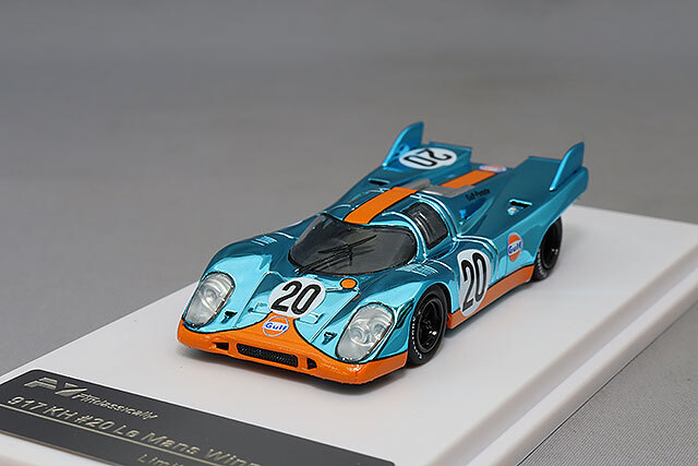 Finclassically 1/64 ポルシェ 917KH #22 マルティニ Finclassically 1/64 ポルシェ 917KH 1971 ルマン24H ウィナー
