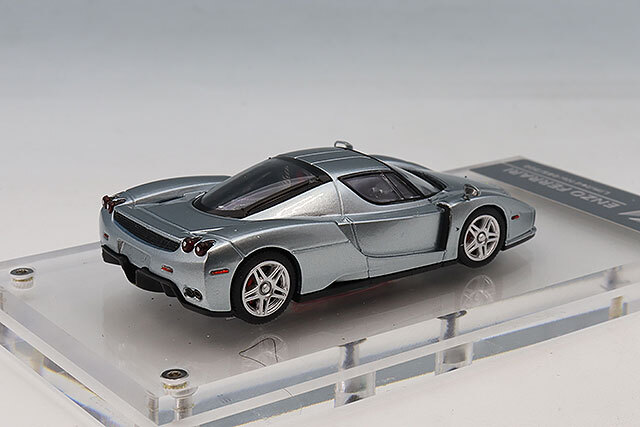 Finclassically 1/64 フェラーリ エンツォ グリージョティタニオ